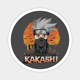 Kakashi Magnet